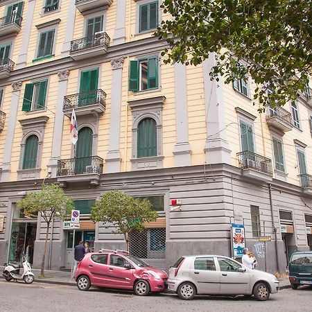 319 Al Duomo Bed and Breakfast Napels Buitenkant foto